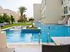 Pokoj Swim Up